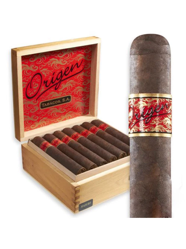 J. Fuego Origen Maduro Robusto