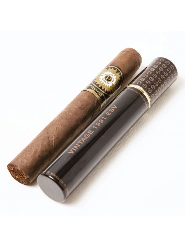 Perdomo Estate Seleccion Vintage 1991 Maestro Maduro Tubes