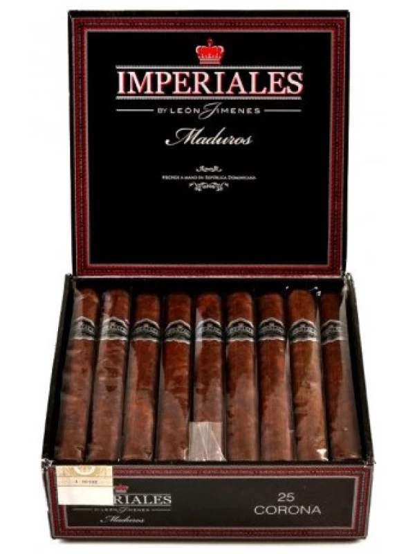 Imperiales Maduros Corona