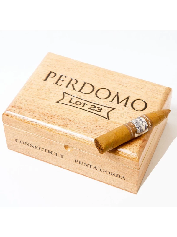 Perdomo Lot 23 Punta Gordo Connecticut
