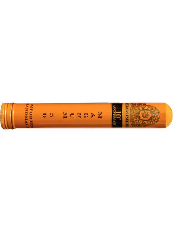 Perdomo Reserve 10 years Anniversary Magnum 50 Champagne Tubos