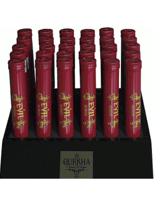 Gurkha Evil Torpedo Tubos