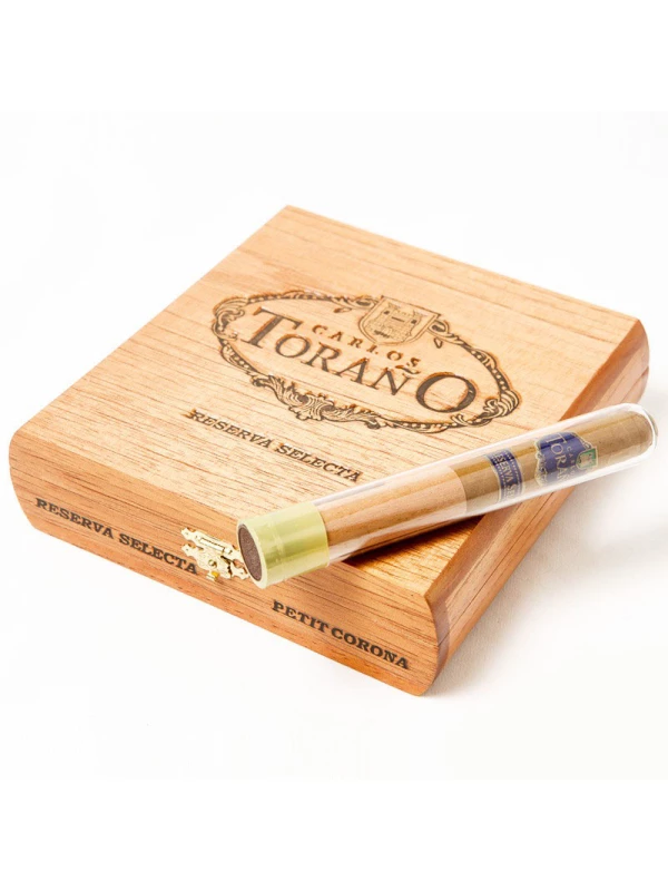 Carlos Torano Reserve Select Petit Corona
