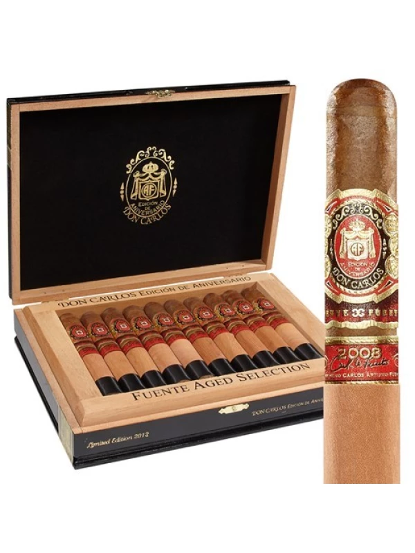 Arturo Fuente Don Carlos Edicion de Aniversario Toro LE 2019