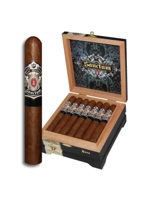 Сигары Alec Bradley Sanctum Toro