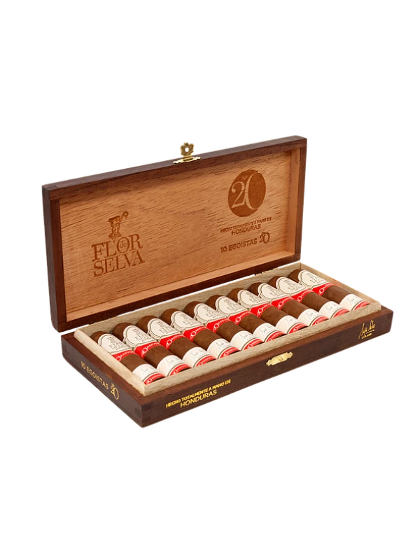 Flor De Selva Anniversary Egoista №20