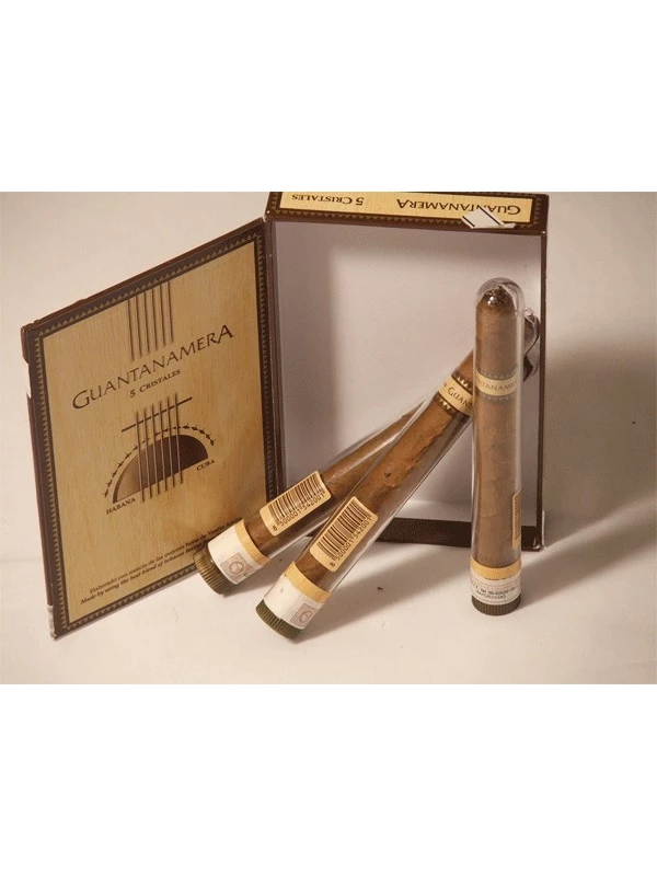 Guantanamera Cristales