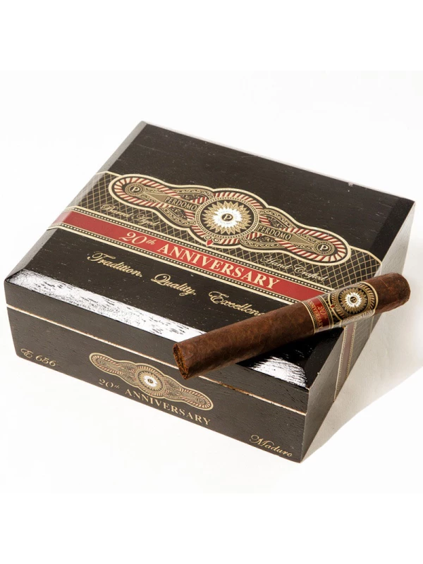 Perdomo 20 years Anniversary Epicure Maduro