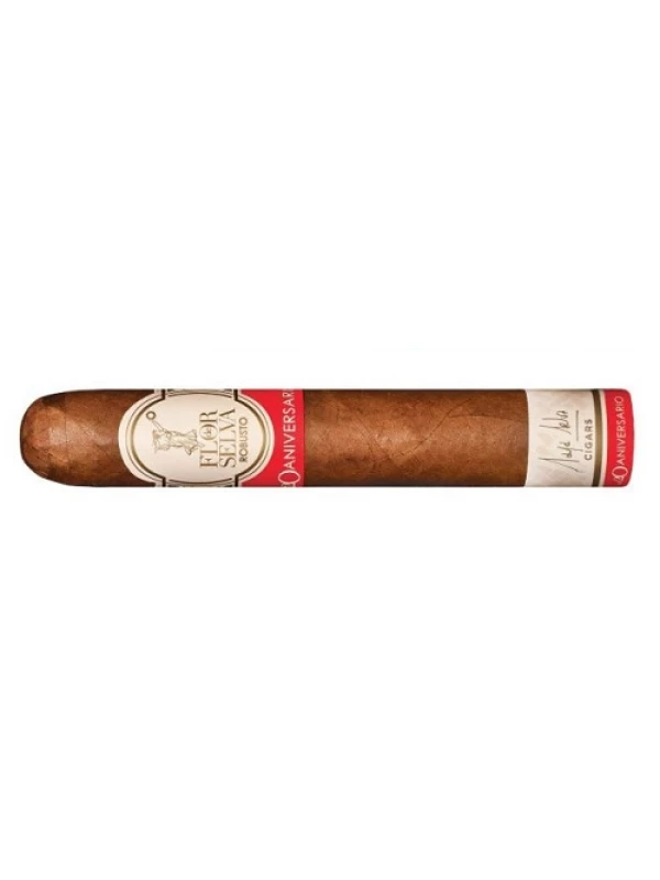 Flor De Selva Anniversary Robusto №20