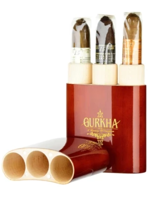Сигары Подарочный набор сигар Gurkha Cellar Reserve Wood Sampler XO