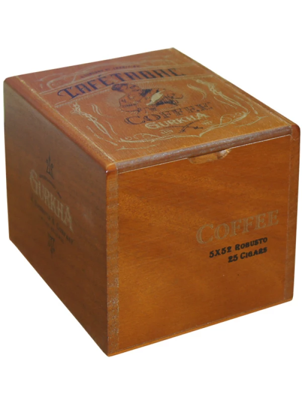 Gurkha Cafe Tabac Coffe