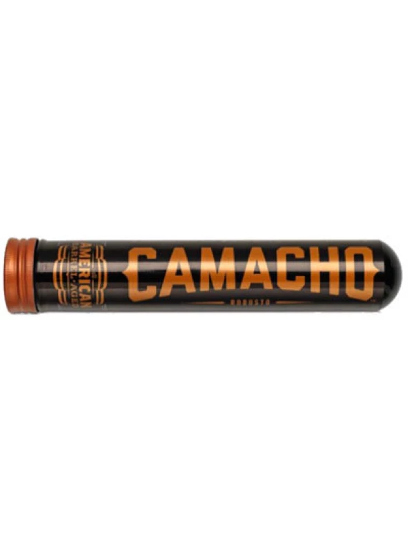 Camacho ABA Robusto Tubos