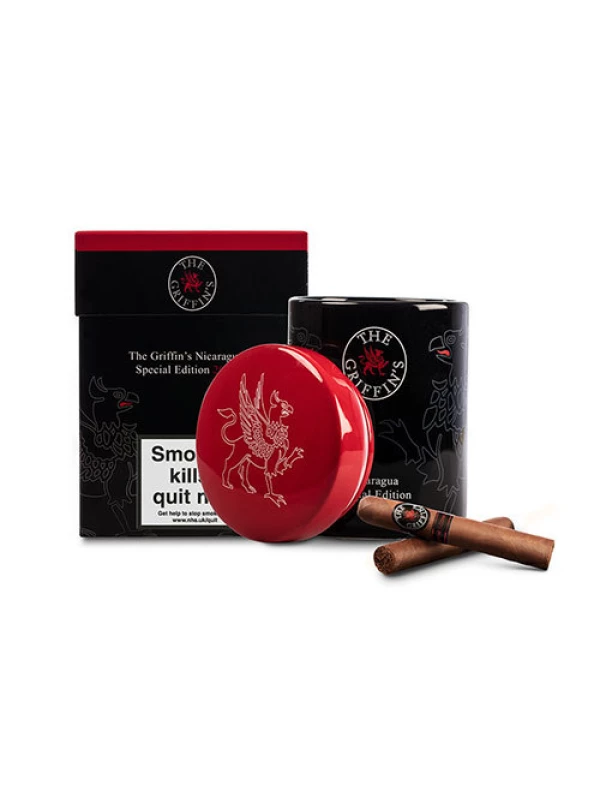 Подарочный набор сигар  Griffins Special Edition 2016 Jar