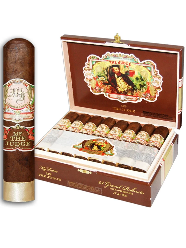 My Father The Judge Grand Robusto