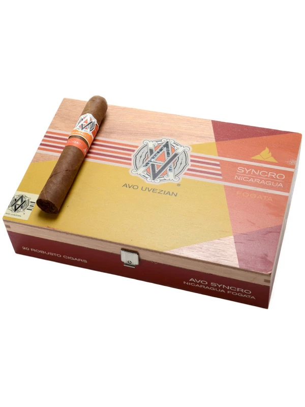 Avo Syncro Fogata Robusto