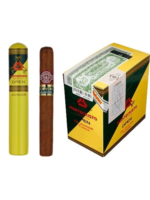 Montecristo Junior Tubos