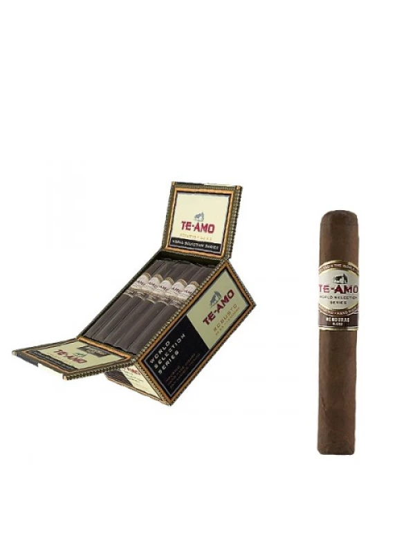 Te-Amo Honduran Blend Robusto