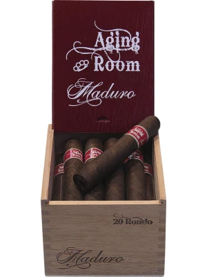 Сигары Boutige Blends Aging Room Мaduro Rondo