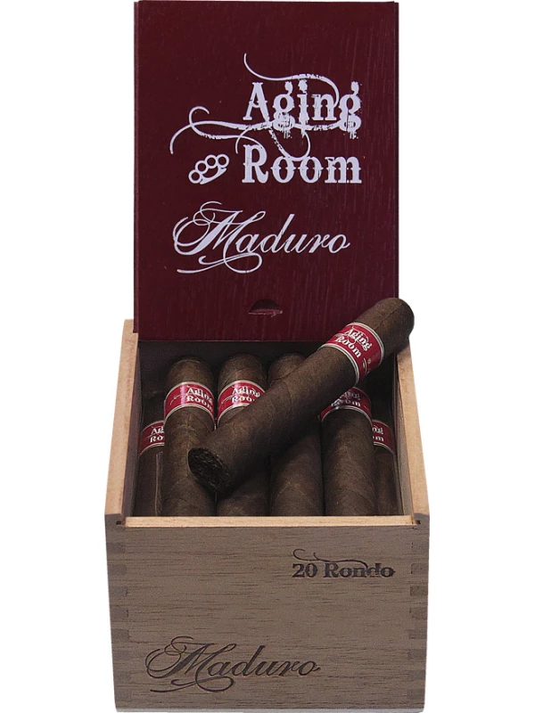 Boutige Blends Aging Room Мaduro Rondo