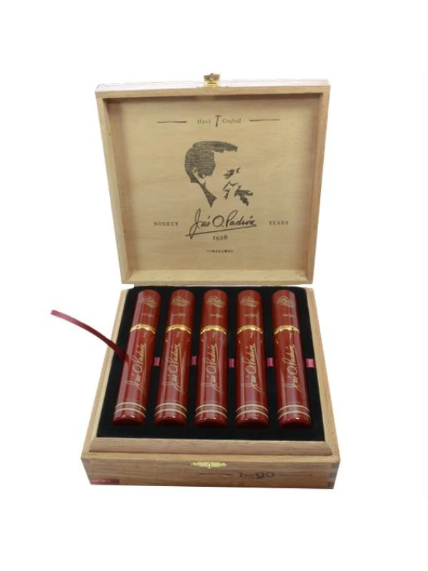 Padron 1926 Serie No 90 Tubo Maduro