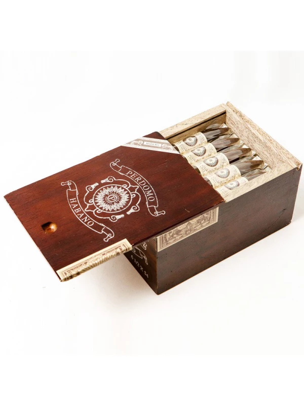 Perdomo Habano Torpedo Maduro