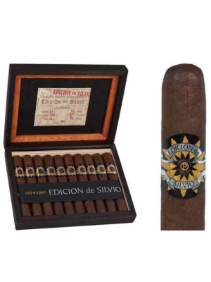 Сигары Perdomo Edicion de Silvio Toro