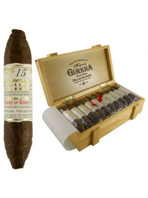 Сигары Gurkha Cellar Reserve 15 Years Koi Perfecto