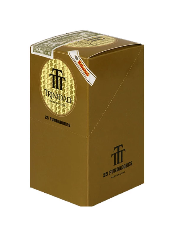 Trinidad Fundadores