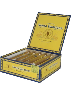 Сигары Santa Damiana Toro Glass Tube