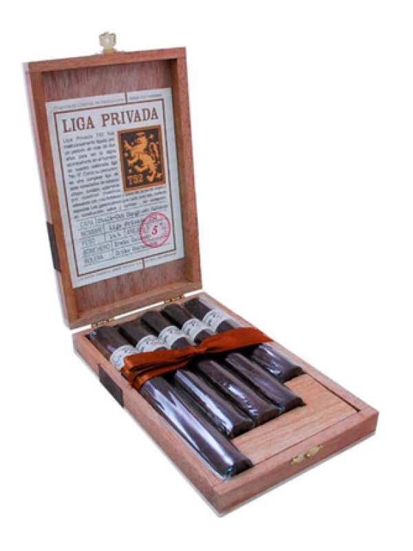 Подарочный набор сигар Drew Estate Liga Privada T52 Sampler