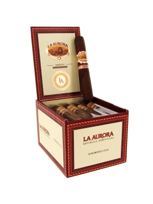 Сигары La Aurora 1962 Corojo Robusto