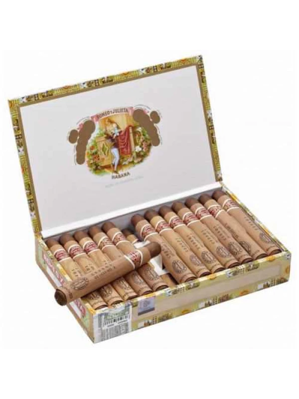 Romeo y Julieta Cedros de Luxe № 2