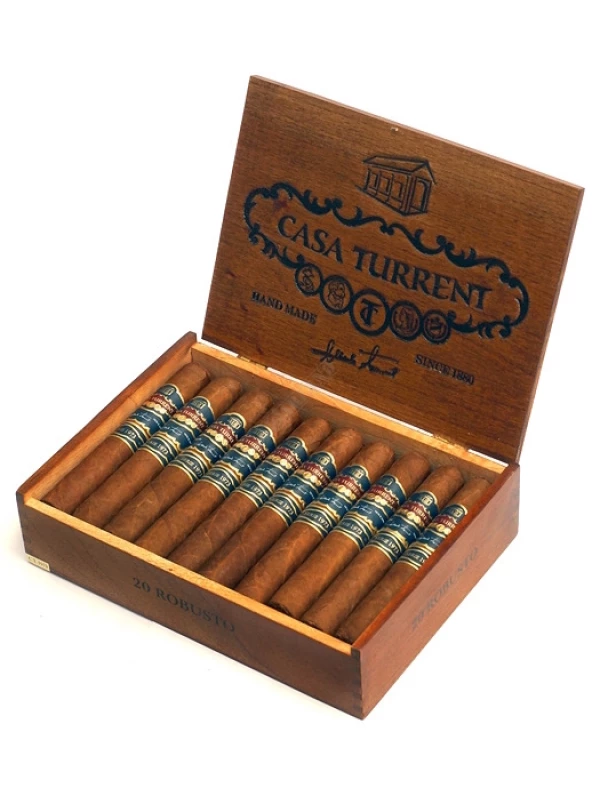 Casa Turrent 1973 Robusto