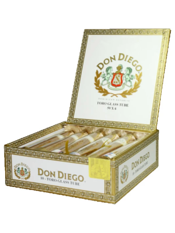 Don Diego Toro Glass