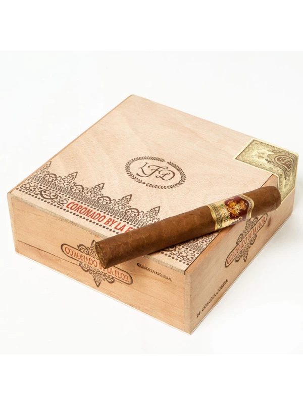 La Flor Dominicana Coronado by La Flor Corona Gorda