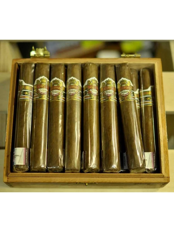 Ashton Heritage Puro Sol Robusto
