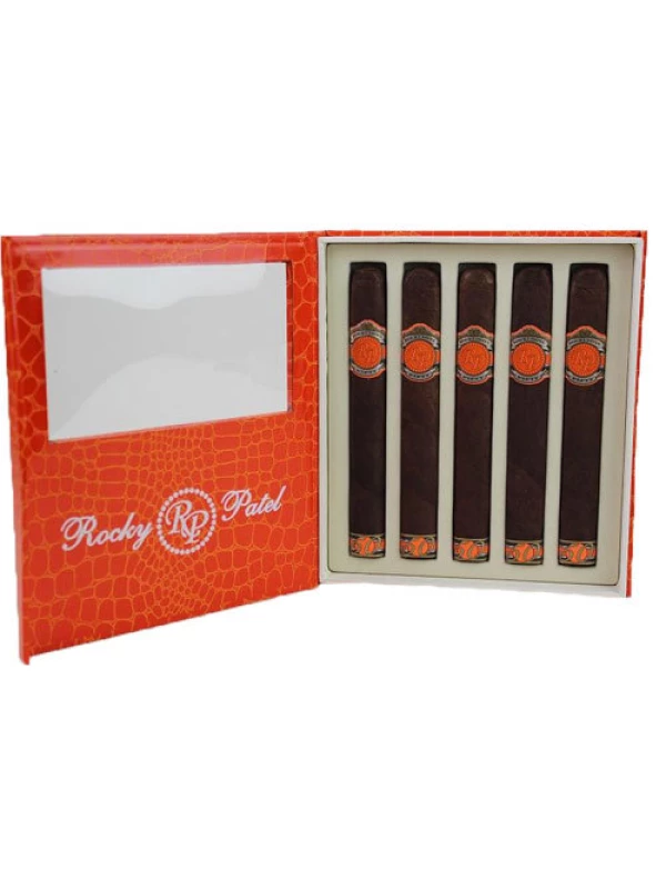 Подарочный набор сигар Rocky Patel Fifty Gift Pack