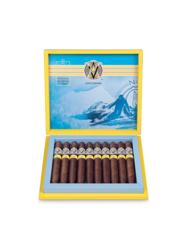 AVO Regional North Limited Edition 2020