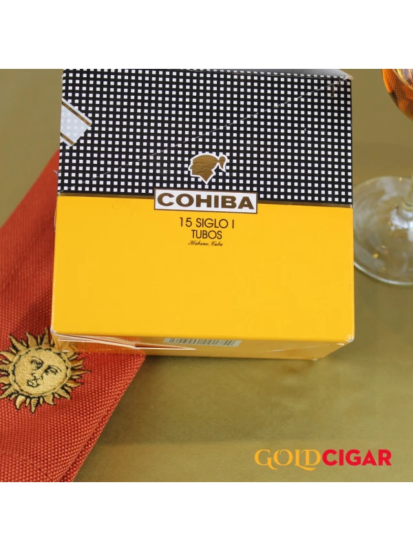 Cohiba Siglo I Tubos