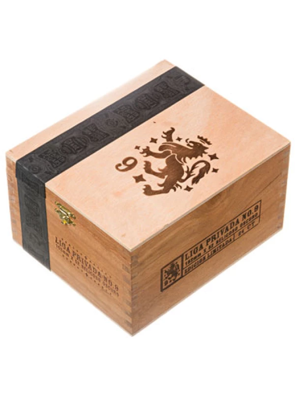Drew Estate Liga Privada №9 Robusto