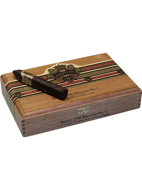 Ashton VSG Series Belicoso №1