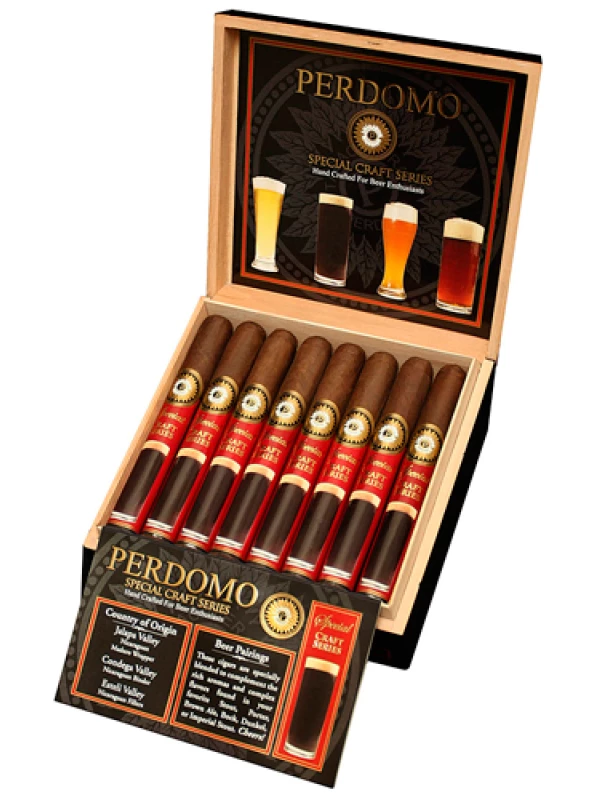 Perdomo Special Craft Series Amber Sun Grown Robusto