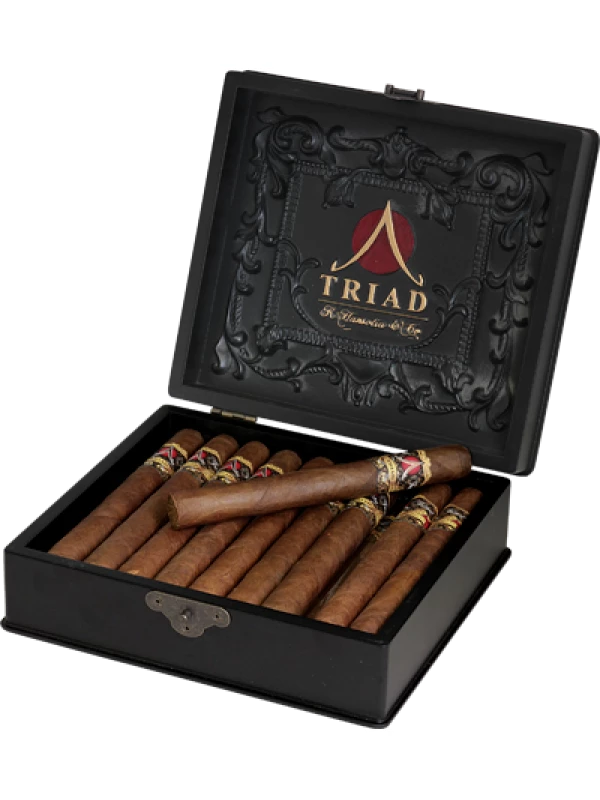 Gurkha Triad Platinum