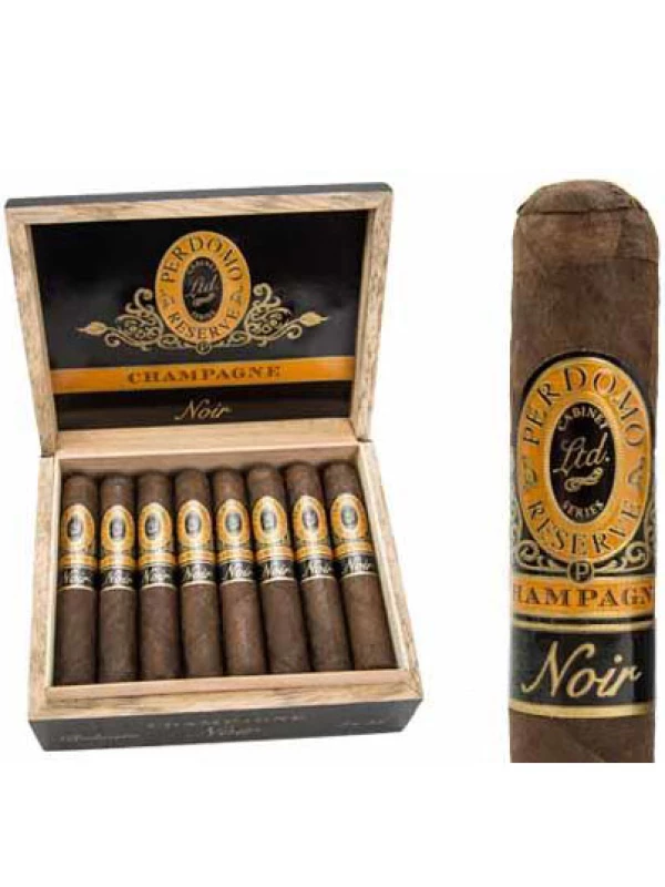 Perdomo Reserve Champagne Noir Robusto