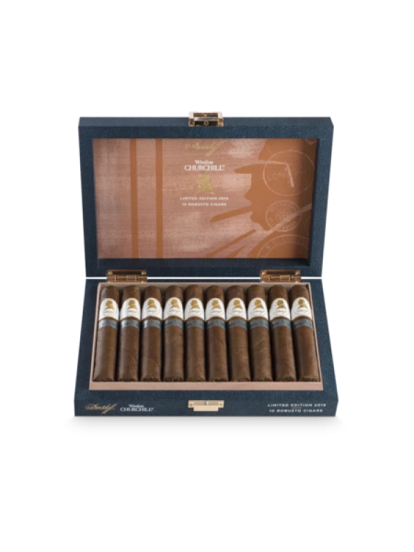 Davidoff WSC LE 19 Robusto
