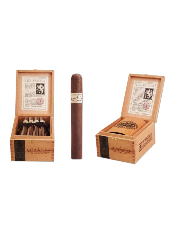 Drew Estate Liga Privada №9 Toro