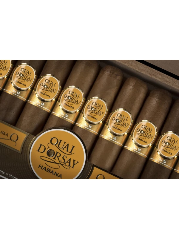Quai D'Orsay № 50