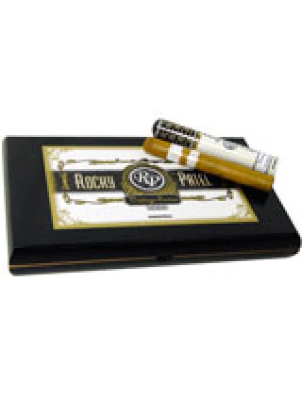 Rocky Patel Vintage 1999 Deluxe Toro Tubos