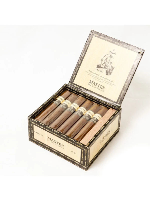 Carlos Torano Master Robusto
