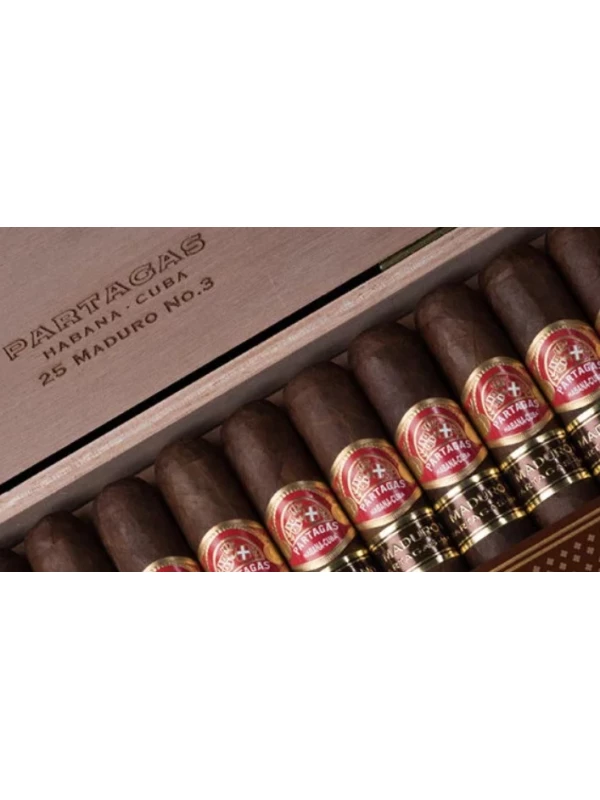 Partagas Maduro № 3